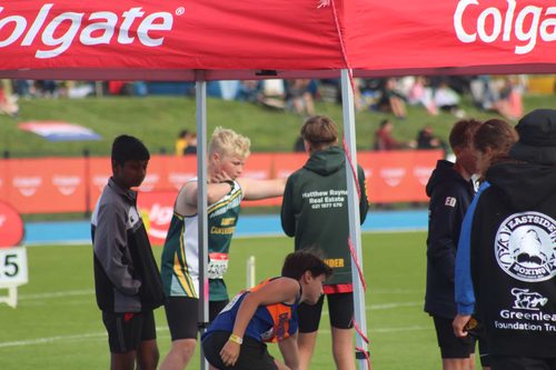 2025 Colgate Games Day 1 photo